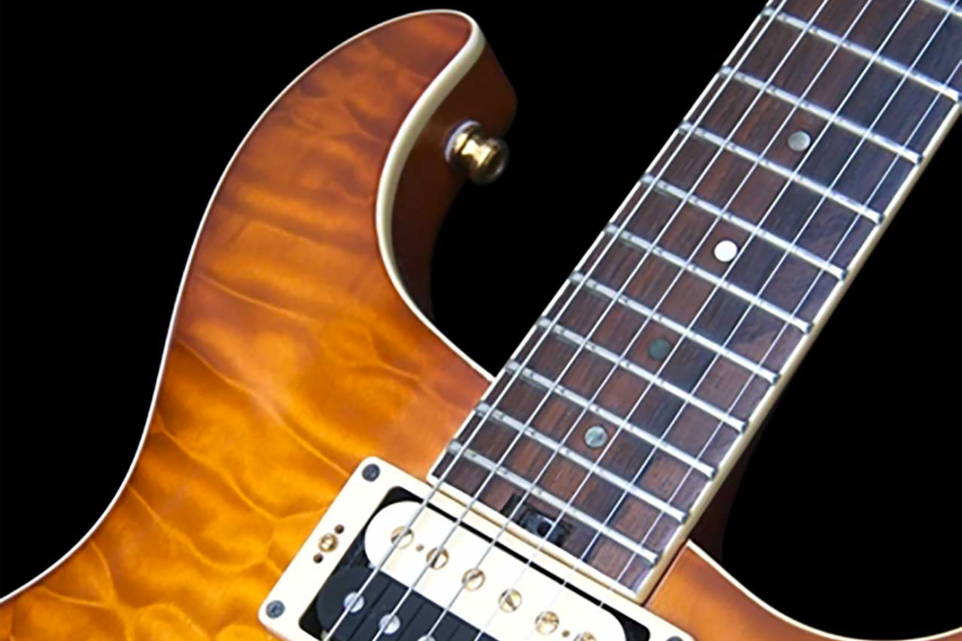 DNG Guitares Ets Gregoire Luthier Paris
